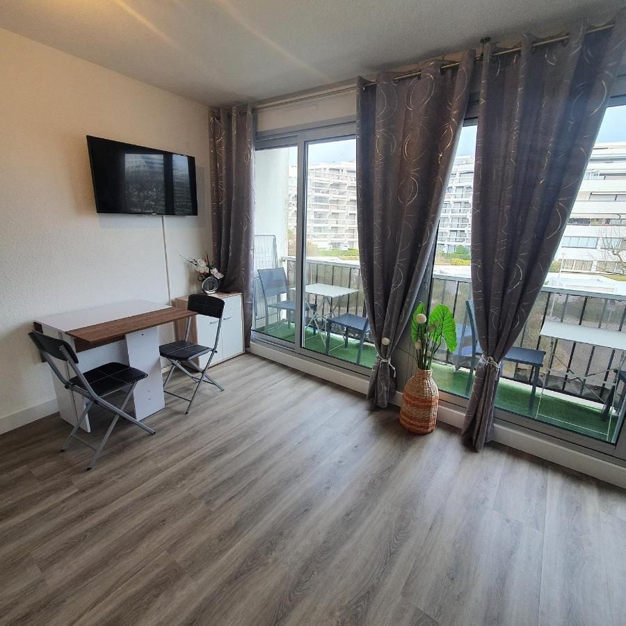 Le Studio Paradis Bleue La Grande-Motte Exterior foto